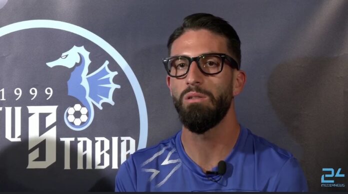 Daniele FARRICIELLO Passione Virtus Stabia Daniele Farriciello