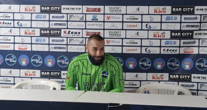 Inserra, Virtus Stabia- Santa Maria