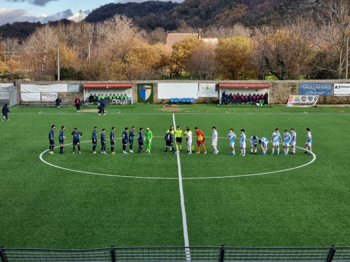 AUDAX CERVINARA- VIRTUS STABIA AUDAX CERVINARA- VIRTUS STABIA
