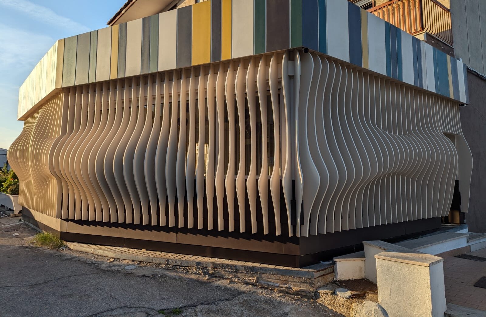 Pepe Mastro Dolciere inaugura oggi il nuovo dehors