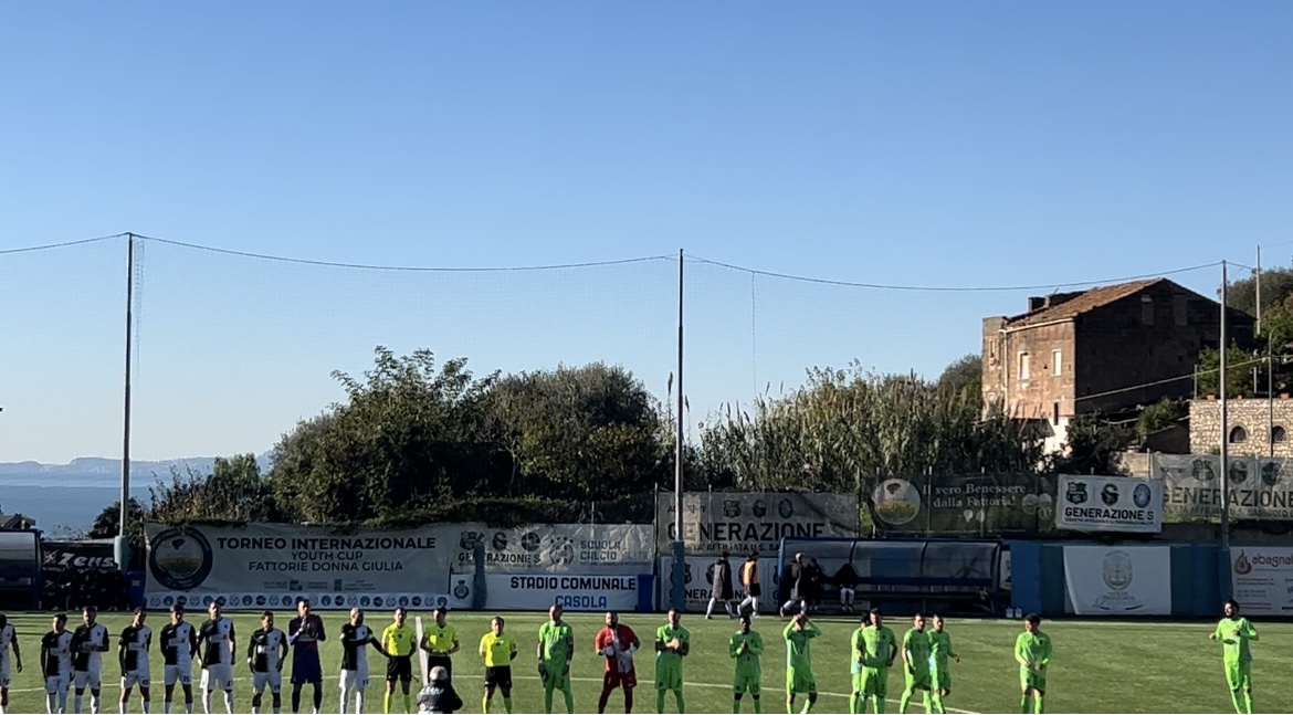 VIRTUS STABIA- BATTIPAGLIESE