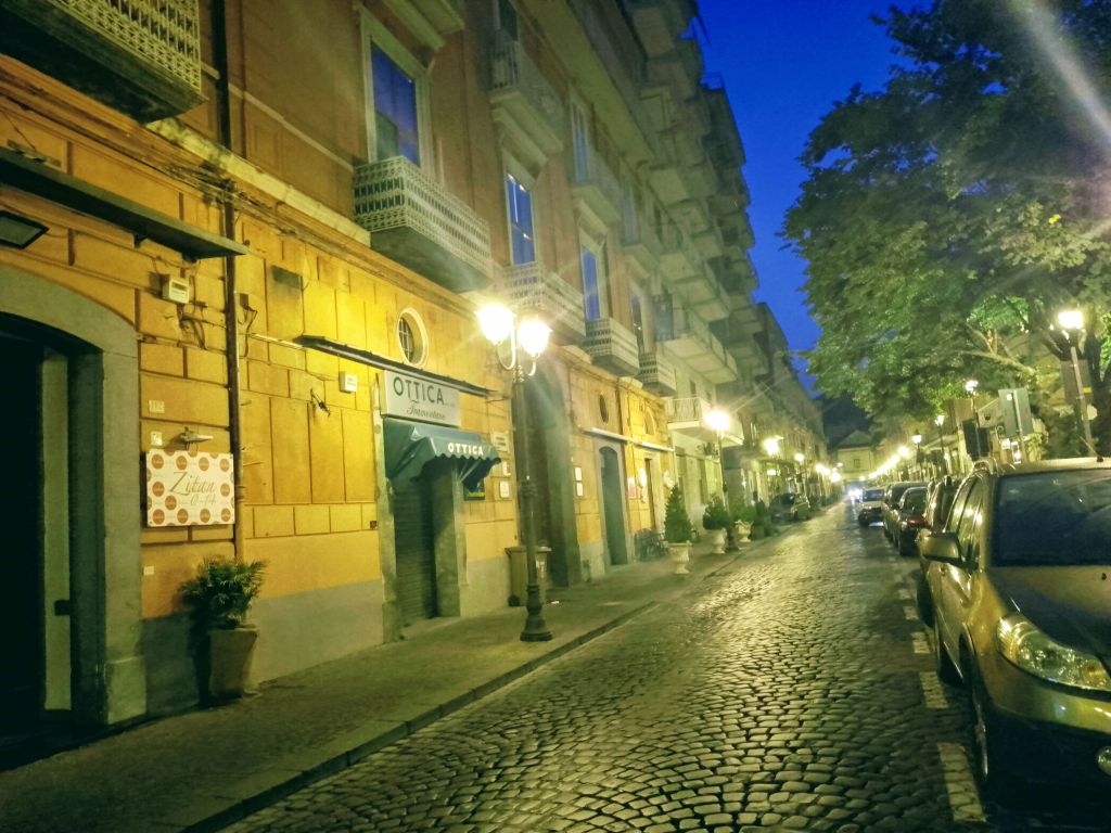 Pagani. Ztl attiva nel periodo natalizio per il corso cittadino: giorni e orari