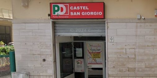 Opere pubbliche: il circolo Pd di Castel San Giorgio boccia l’operato dell’amministrazione comunale