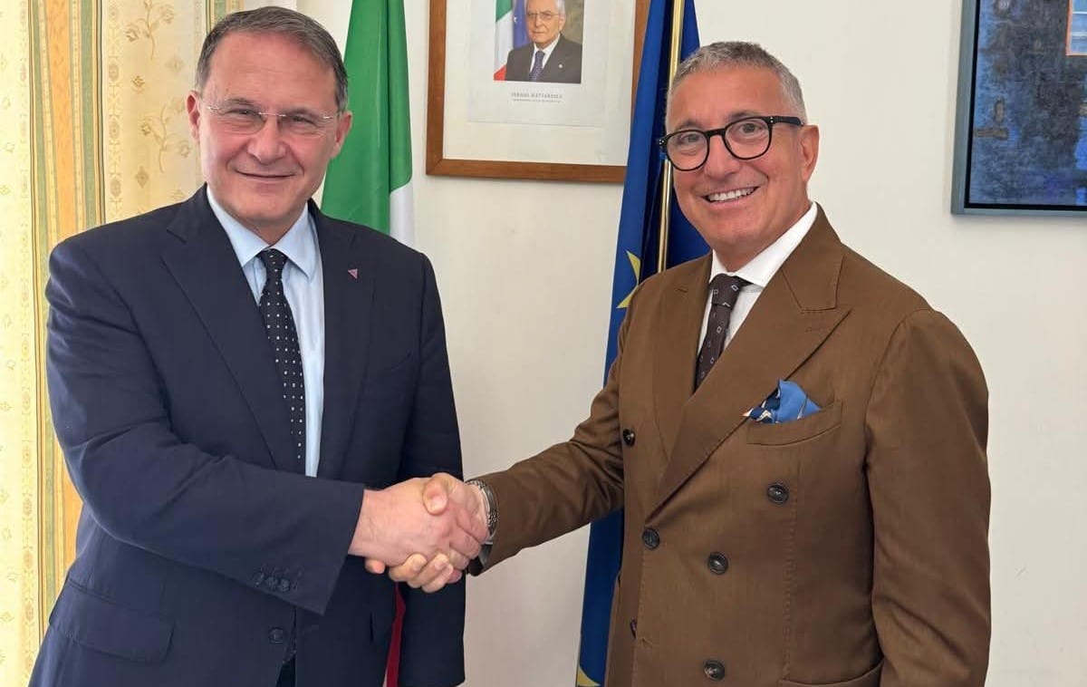 Pagani. Gambino per il comitato pro Edmondo Cirielli