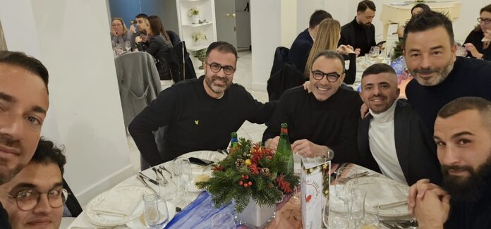 VIRTUS STABIA Cena Solidale VIRTUS STABIA Cena Solidale