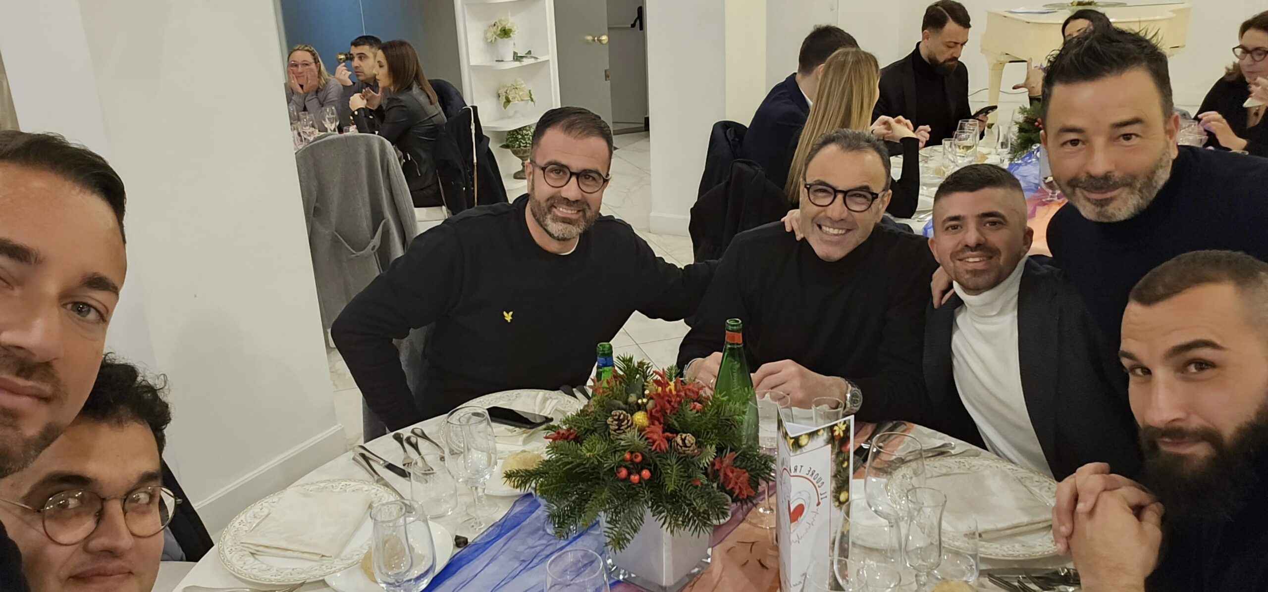 VIRTUS STABIA Cena Solidale