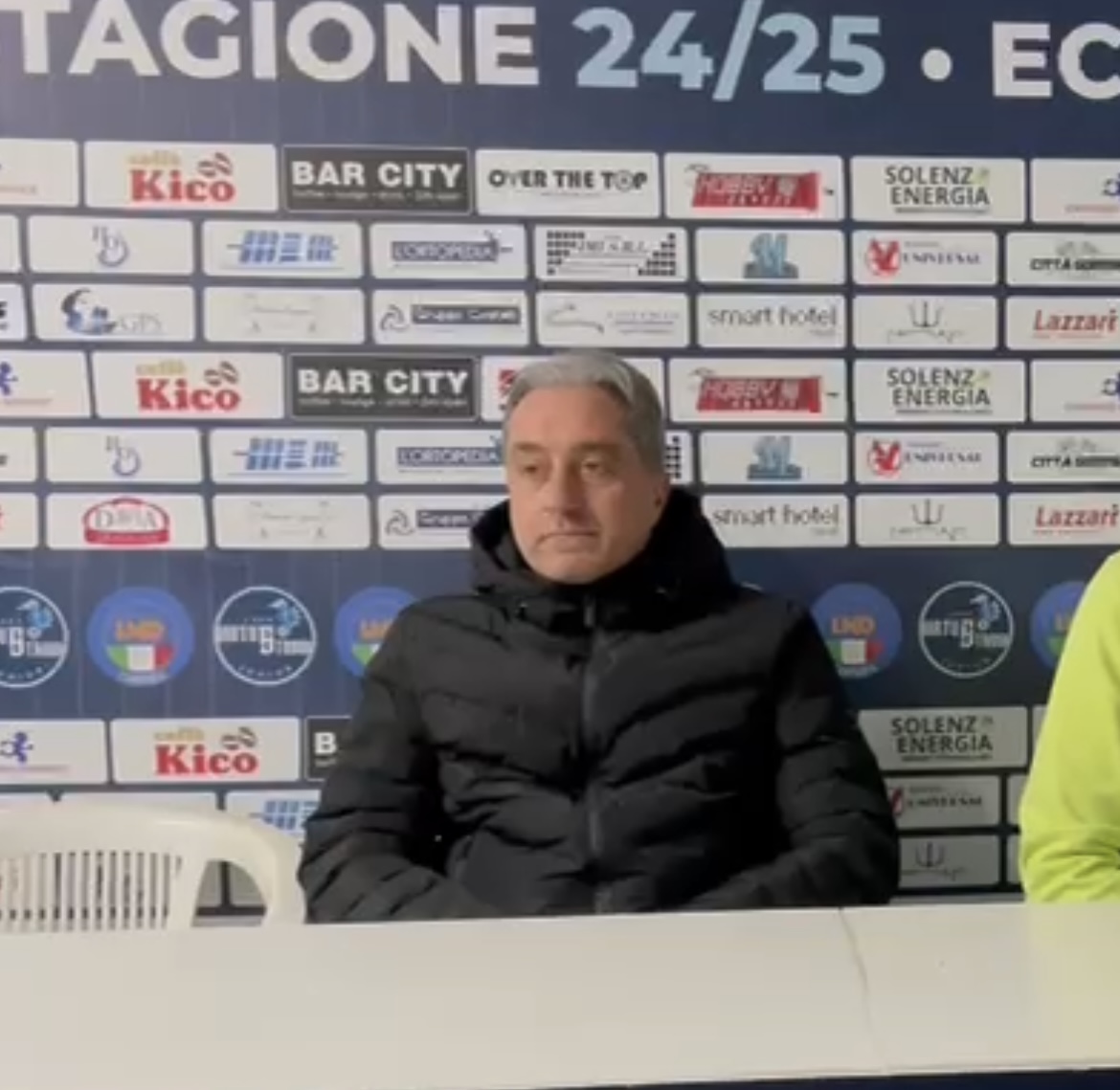 Vitaglione, Direttore Area Tecnica