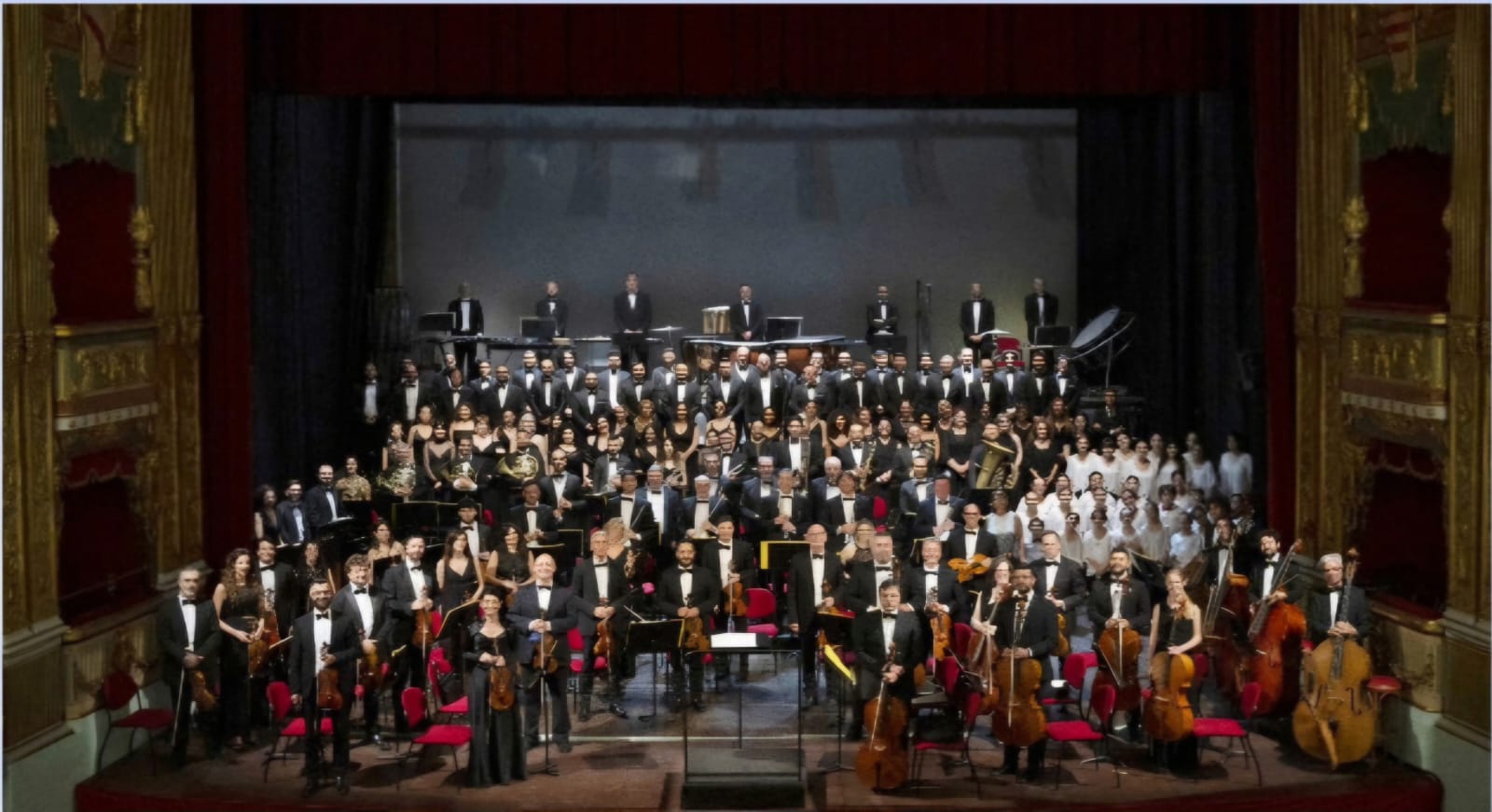 Pompei. Orchestra “Verdi” gran concerto di Capodanno