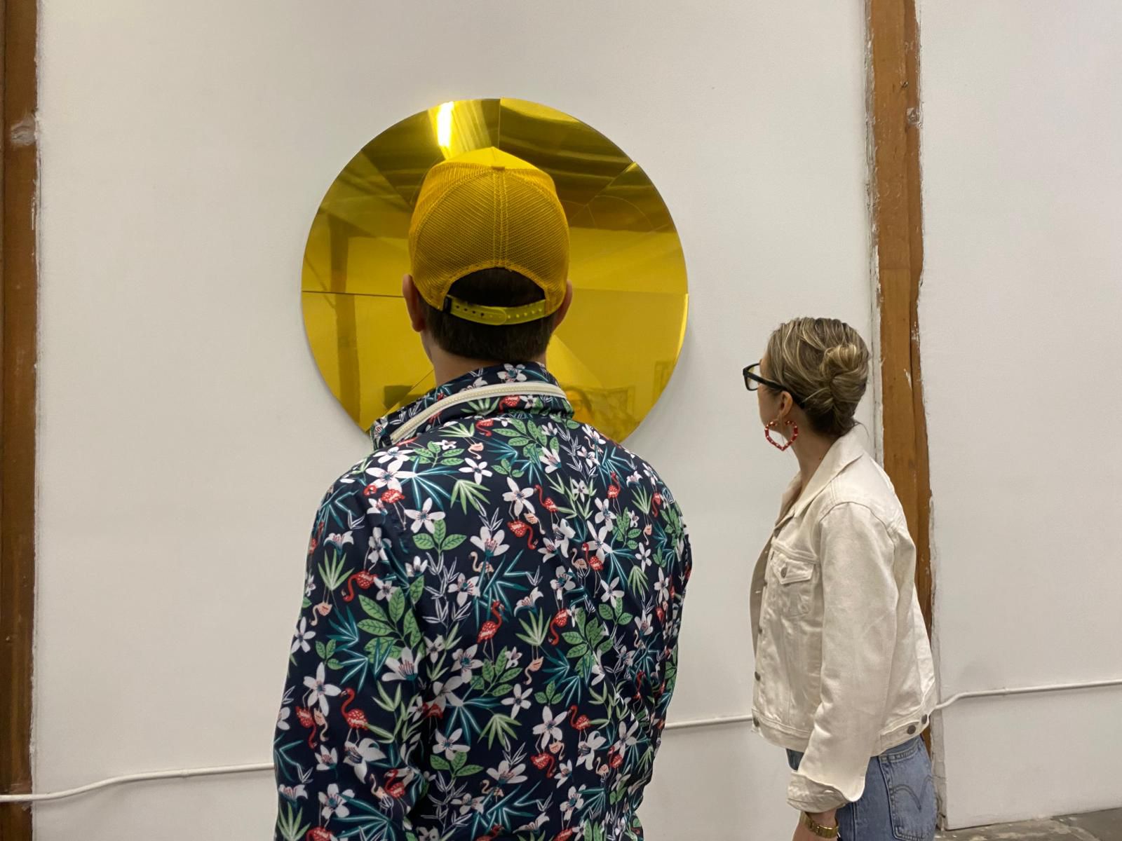 Los Angeles. Intervista a Max Coppeta in occasione delle mostre d’arte alla Wönzimer Gallery