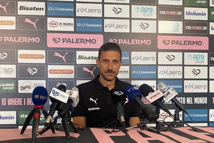 Mister Dionisi Palermo Mister Dionisi