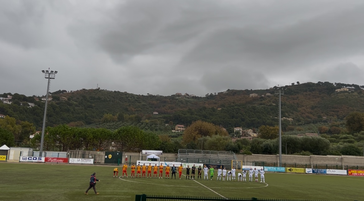 Santa Maria del Cilento- Virtus Stabia