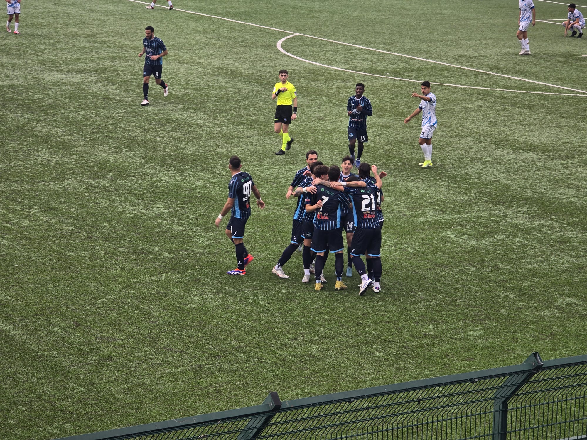 Virtus Stabia- Victoria Ma