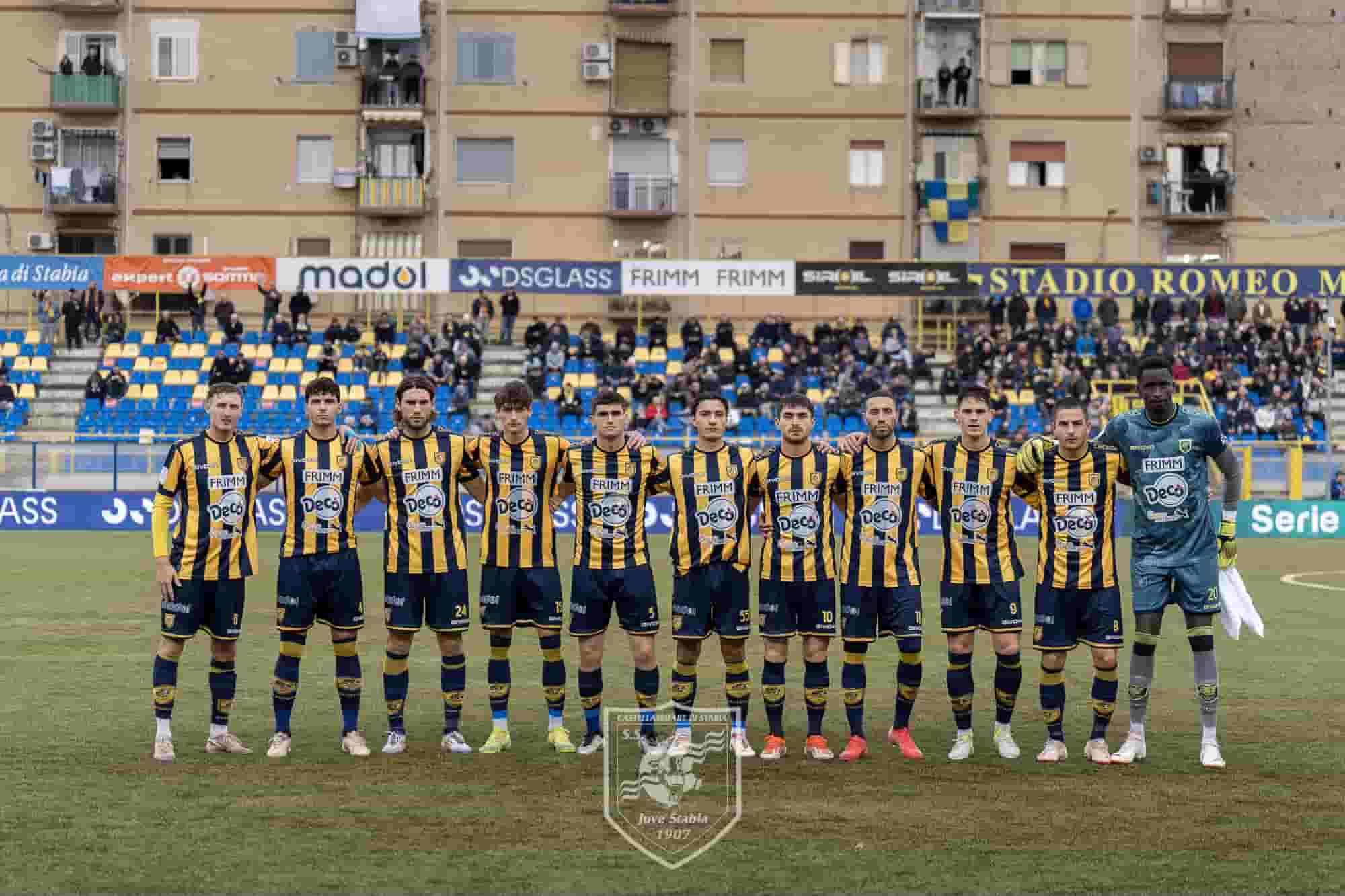 juve stabia catanzaro live testuale serie b