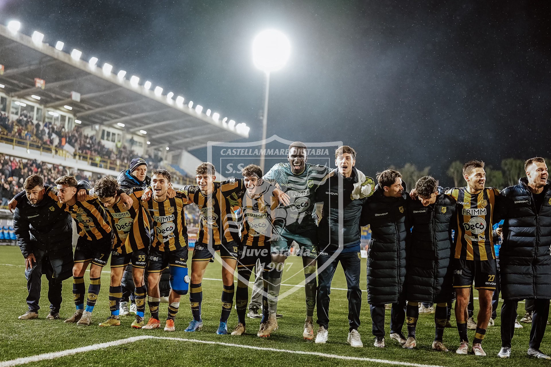 juve stabia numeri 28esima serie b