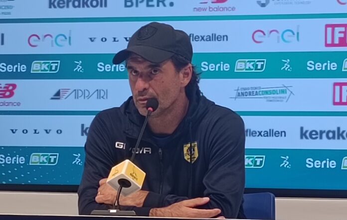 Conferenza Pgliuca post semifinale play off ritorno