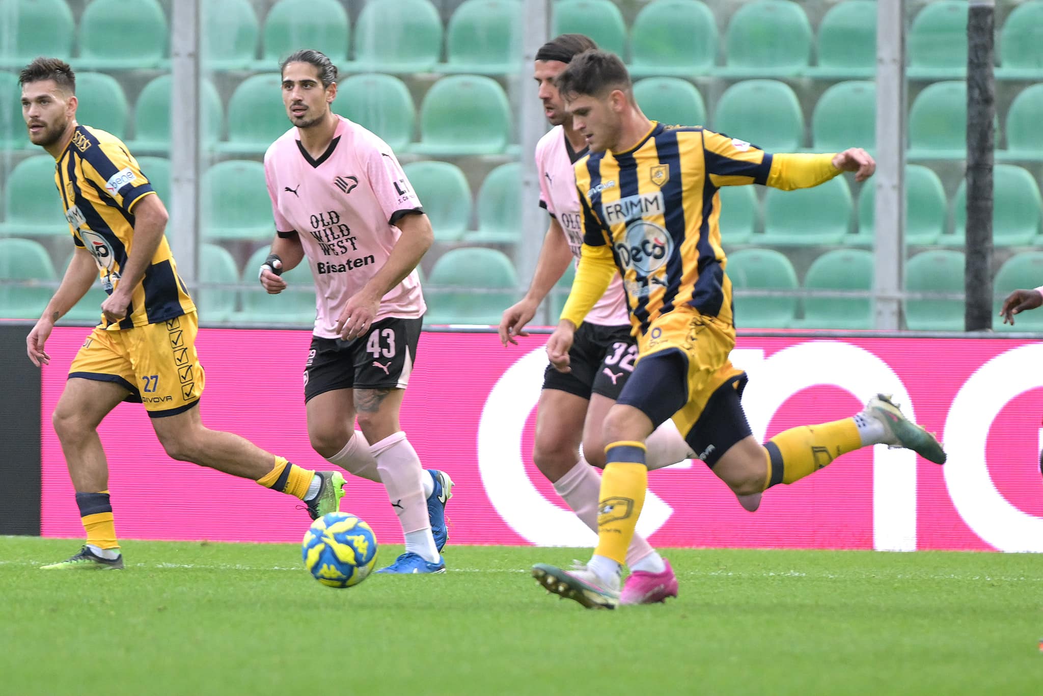 presentazione probabili formazioni carrarese palermo juve stabia numeri serie b