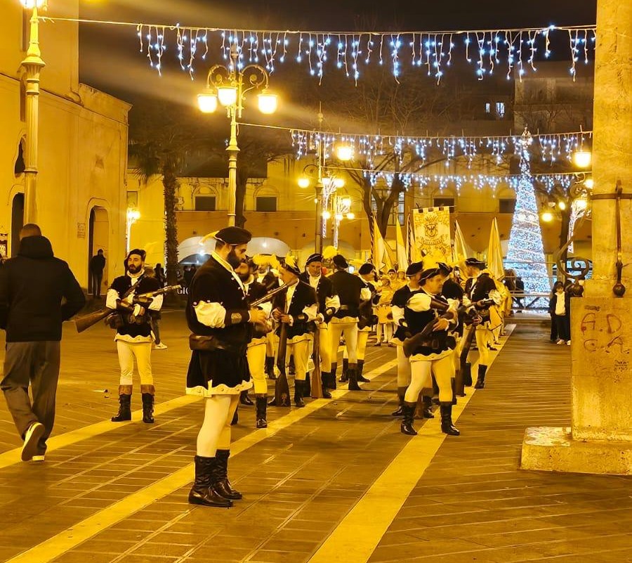 Pagani. 16mila euro per eventi natalizi: foto strumentalizzate