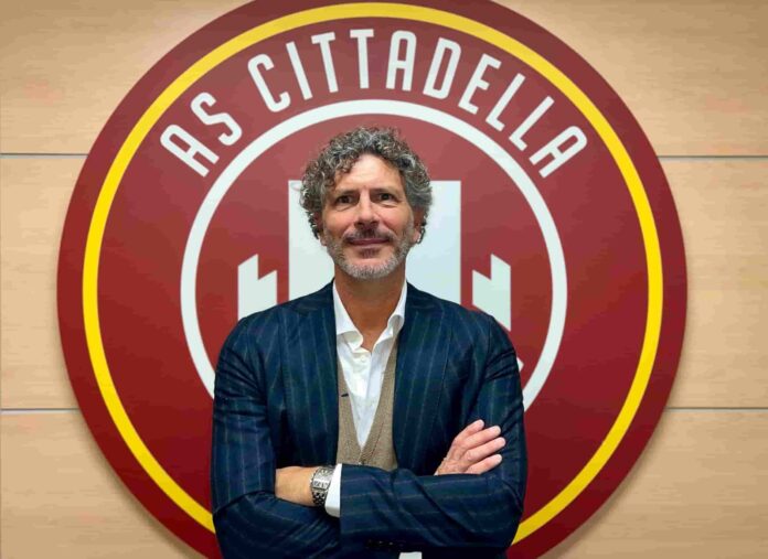 conferenza DAL-CANTO cittadella allenatore avversario juve stabia