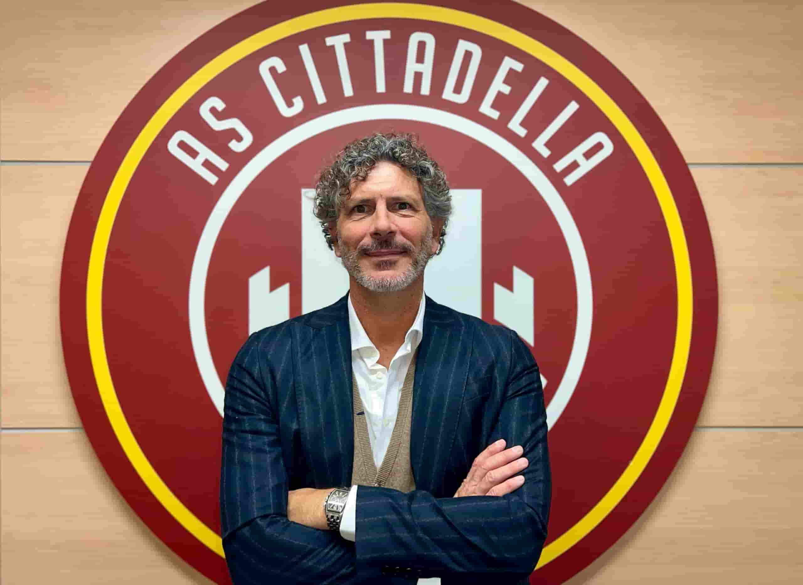 conferenza DAL-CANTO cittadella allenatore avversario juve stabia