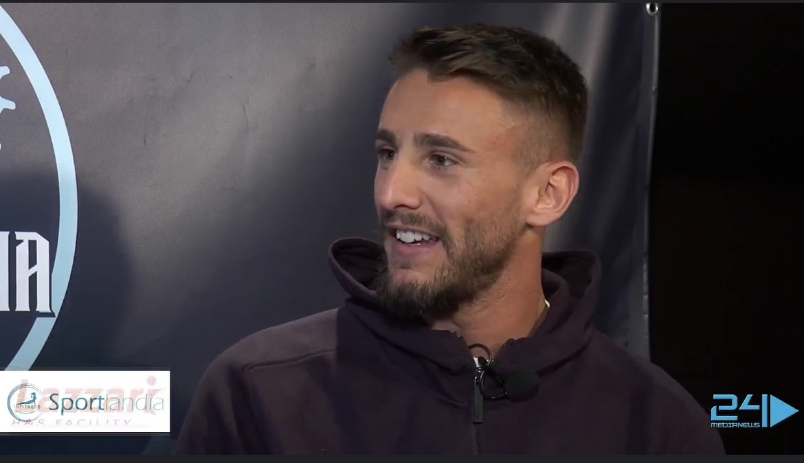 GENNARO DONNARUMMA OSPITE DI PASSIONE VIRTUS STABIA