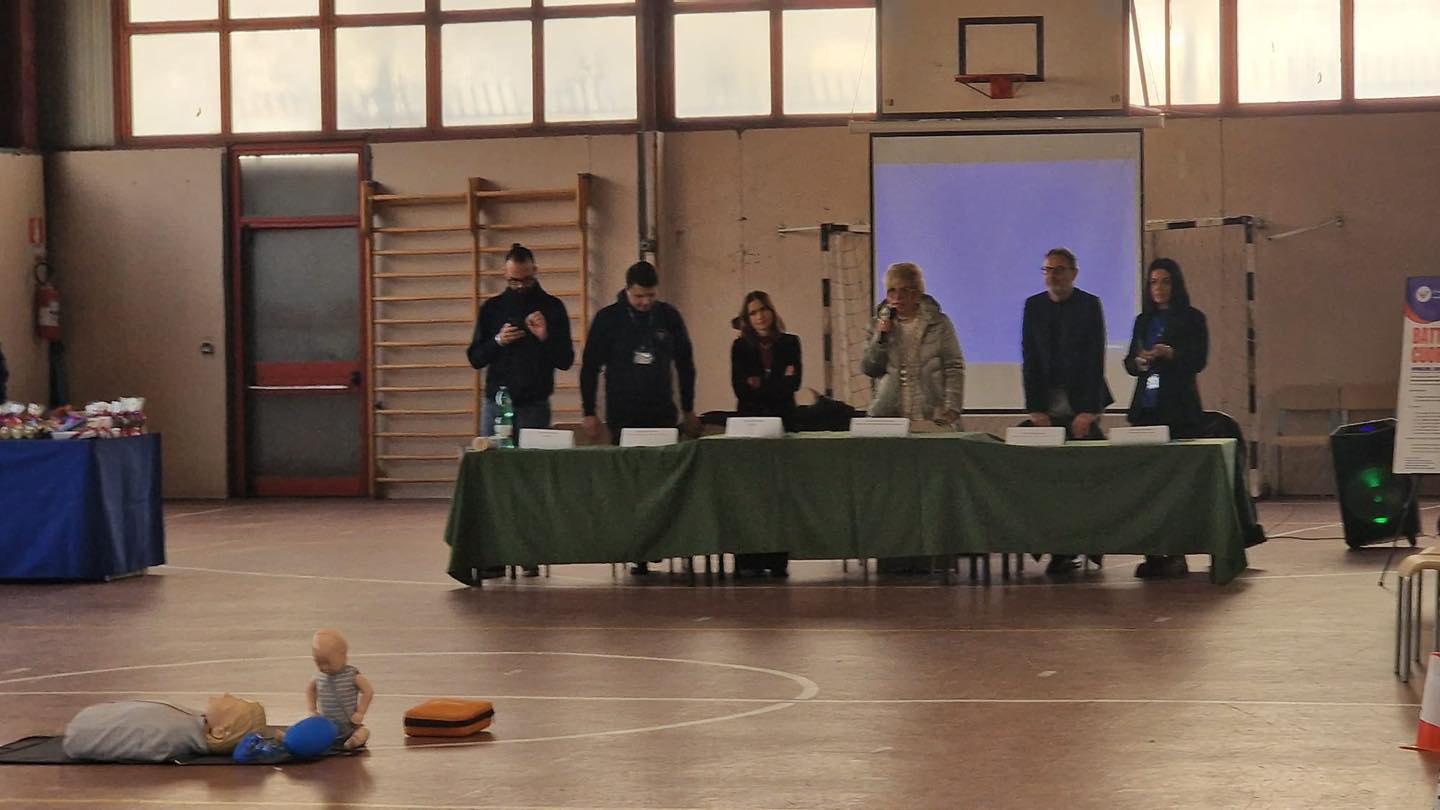 Castellammare di Stabia: Giornata Mondiale delle Cardiopatie Congenite