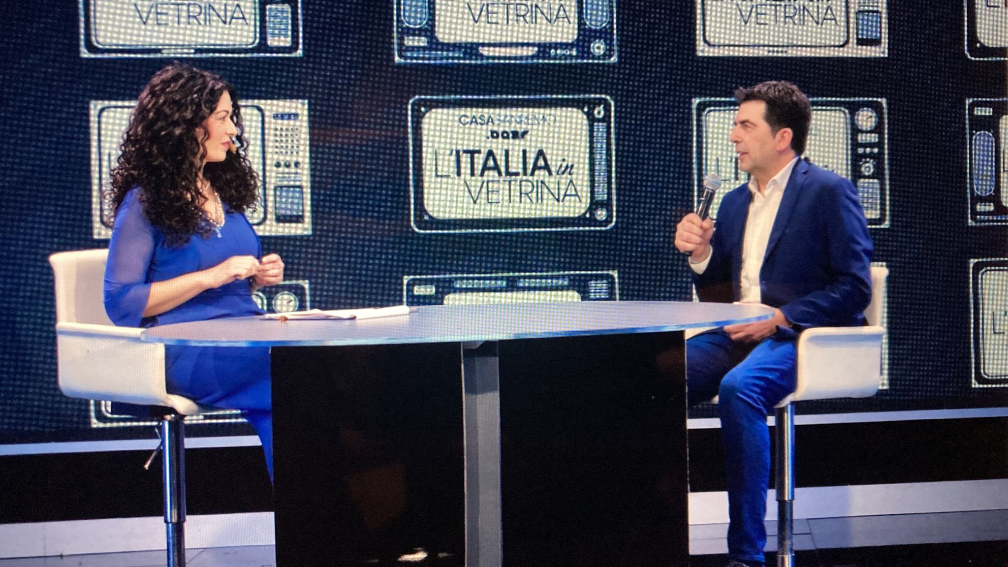 Casa Sanremo: Palinuro e Dialoghi Mediterranei