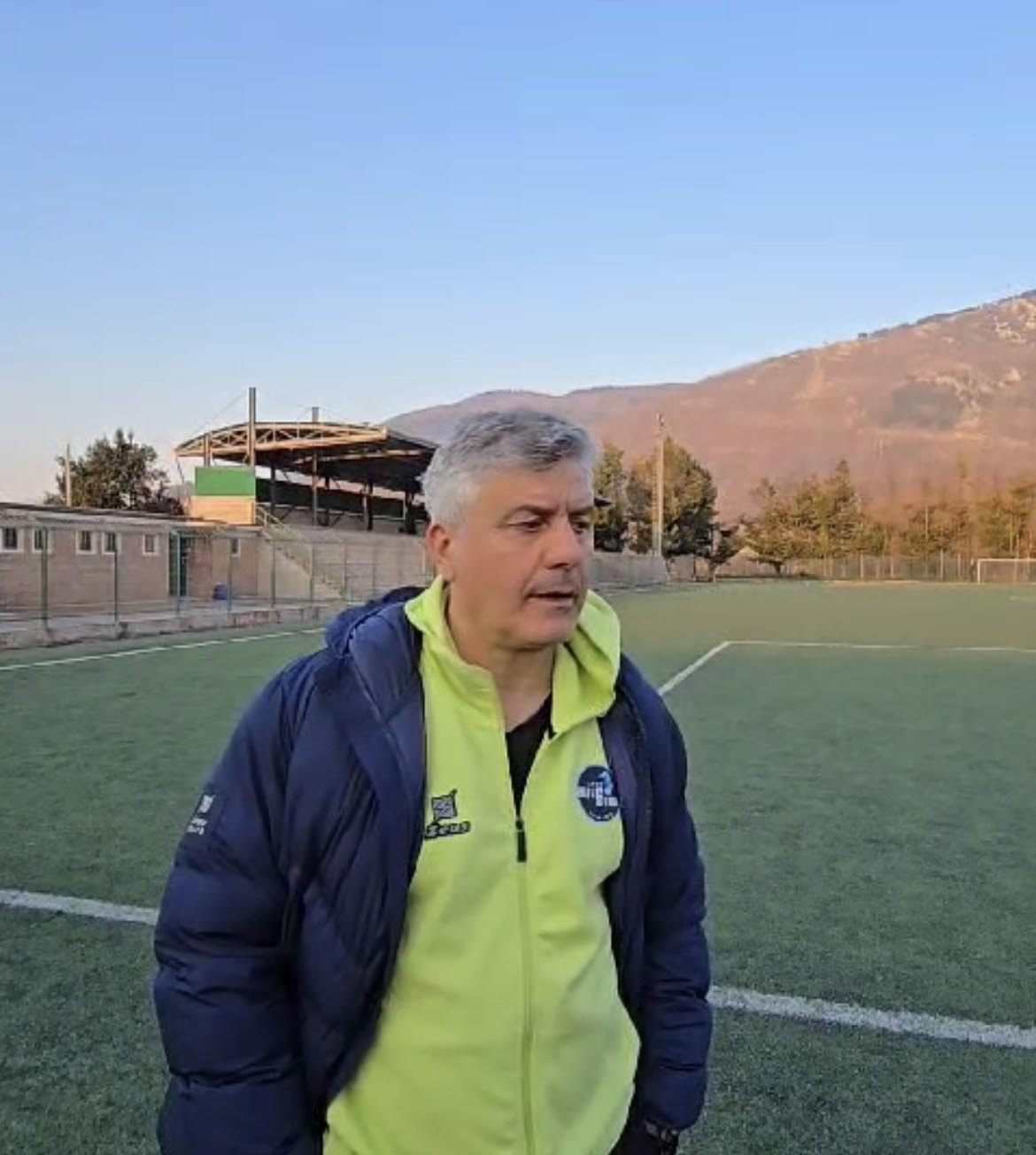 Mister Squillante post Virtus Serino