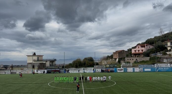Virtus Stabia- Solofra Virtus Stabia- Solofra