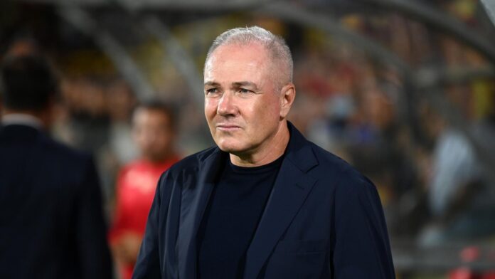 conferenza alvini cosenza allenatore juve stabia avversario alvini cosenza allenatore juve stabia avversario conferenza