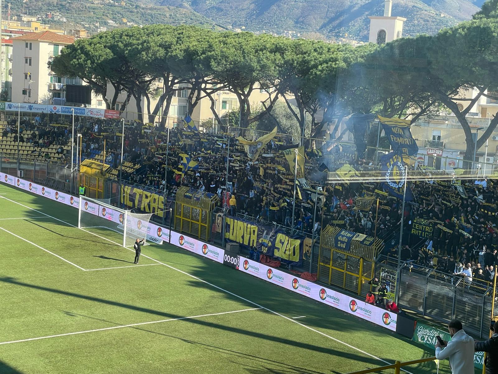 juve stabia vendita biglietti