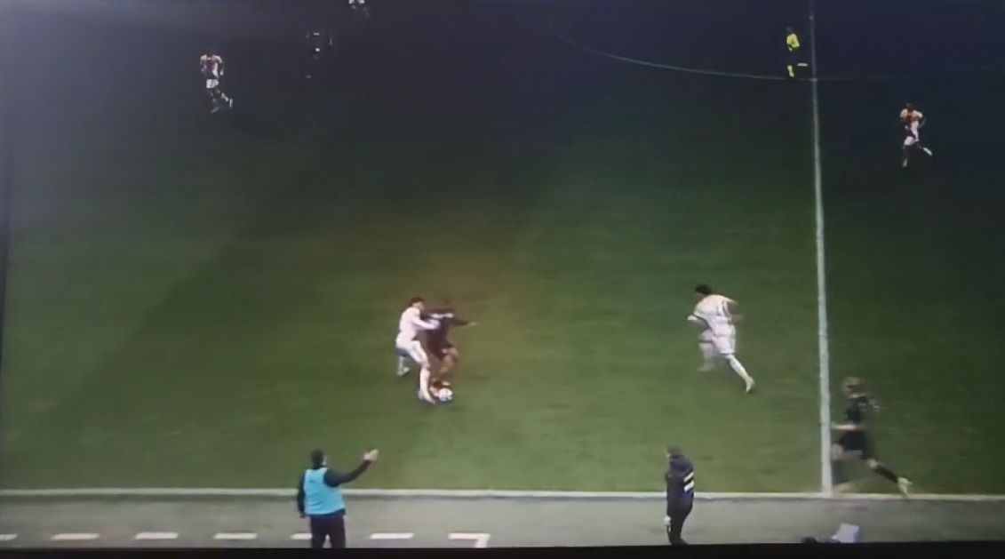 floriani mussolini ferrieri caputi arbitraggio sassuolo juve stabia lauriente'