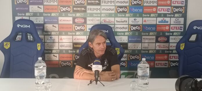 inzaghi juve stabia pisa conferenza inzaghi juve stabia pisa conferenza