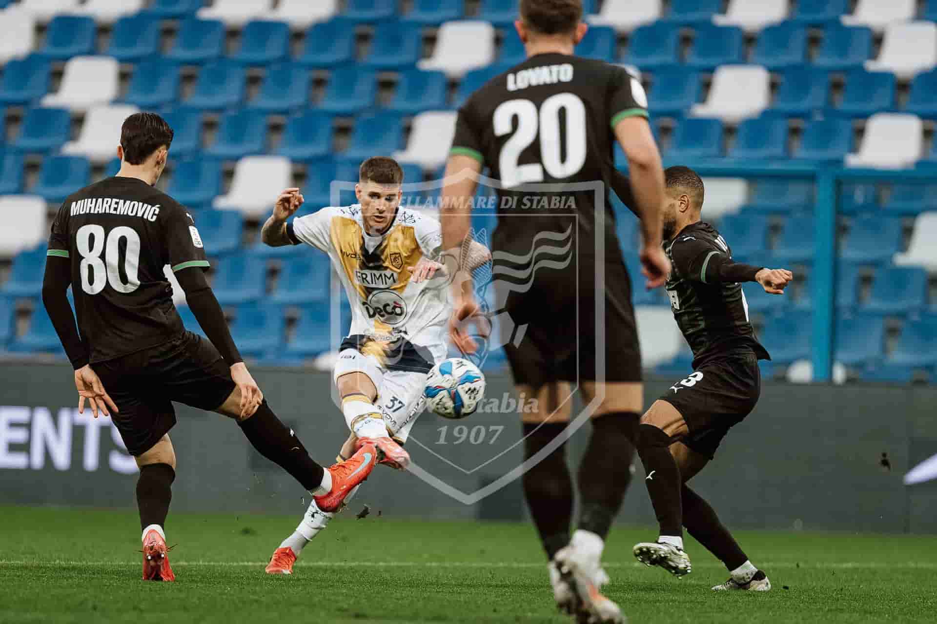 numeri 29esima serie b maistro juve stabia sassuolo cosenza presentazione match bari probabili formazioni