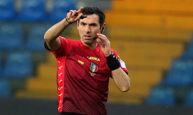 Scelto il direttore di gara per Juve Stabia – Bari, sarà il Sig. Juan Luca Sacchi della sezione di Macerata