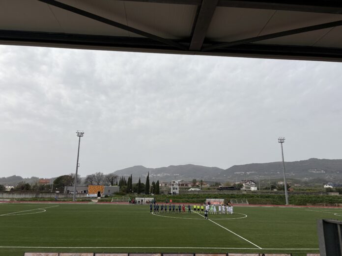 Battipagliese- Virtus Stabia Battipagliese- Virtus Stabia