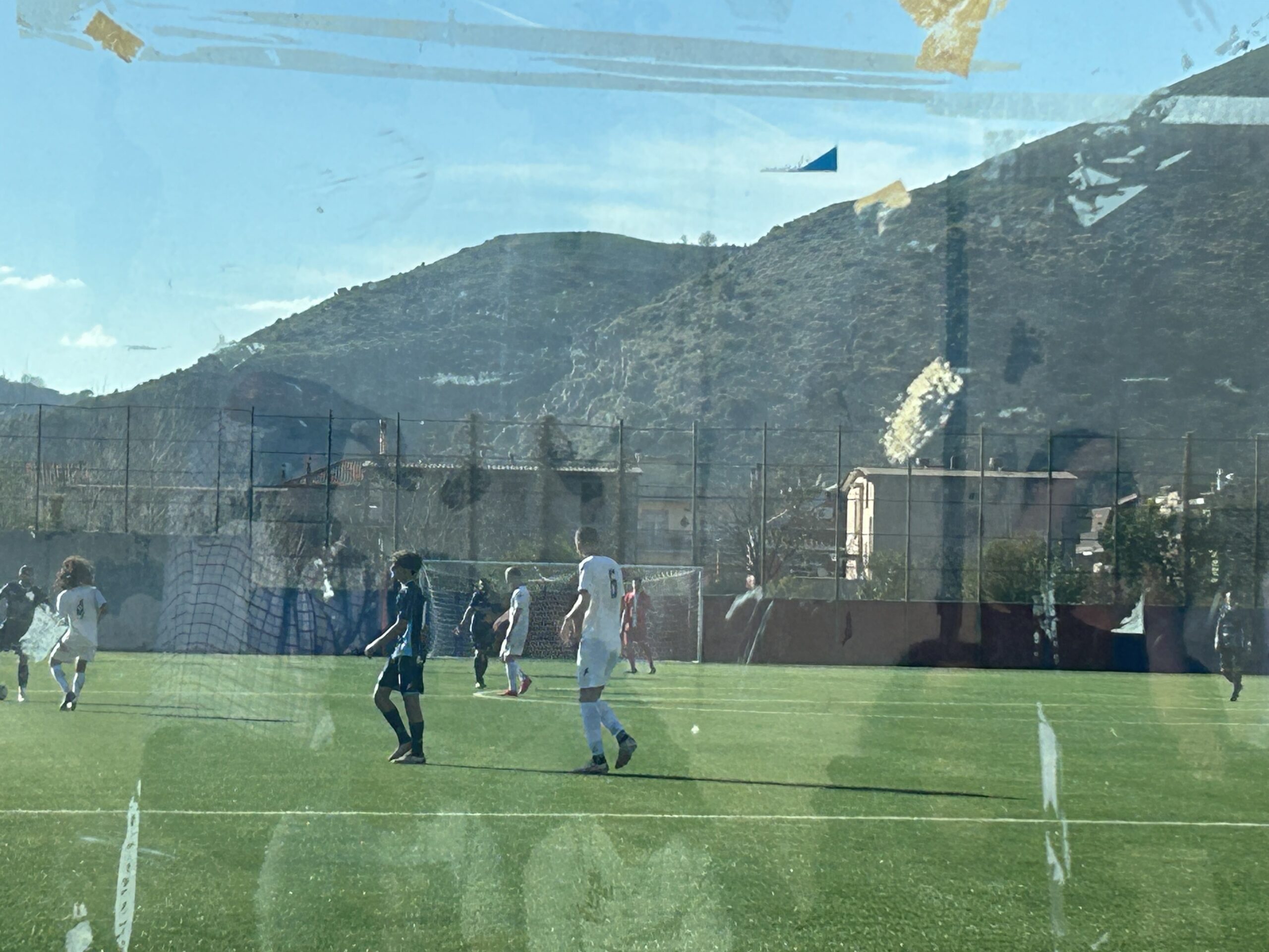 Castel San Giorgio- Virtus stabia