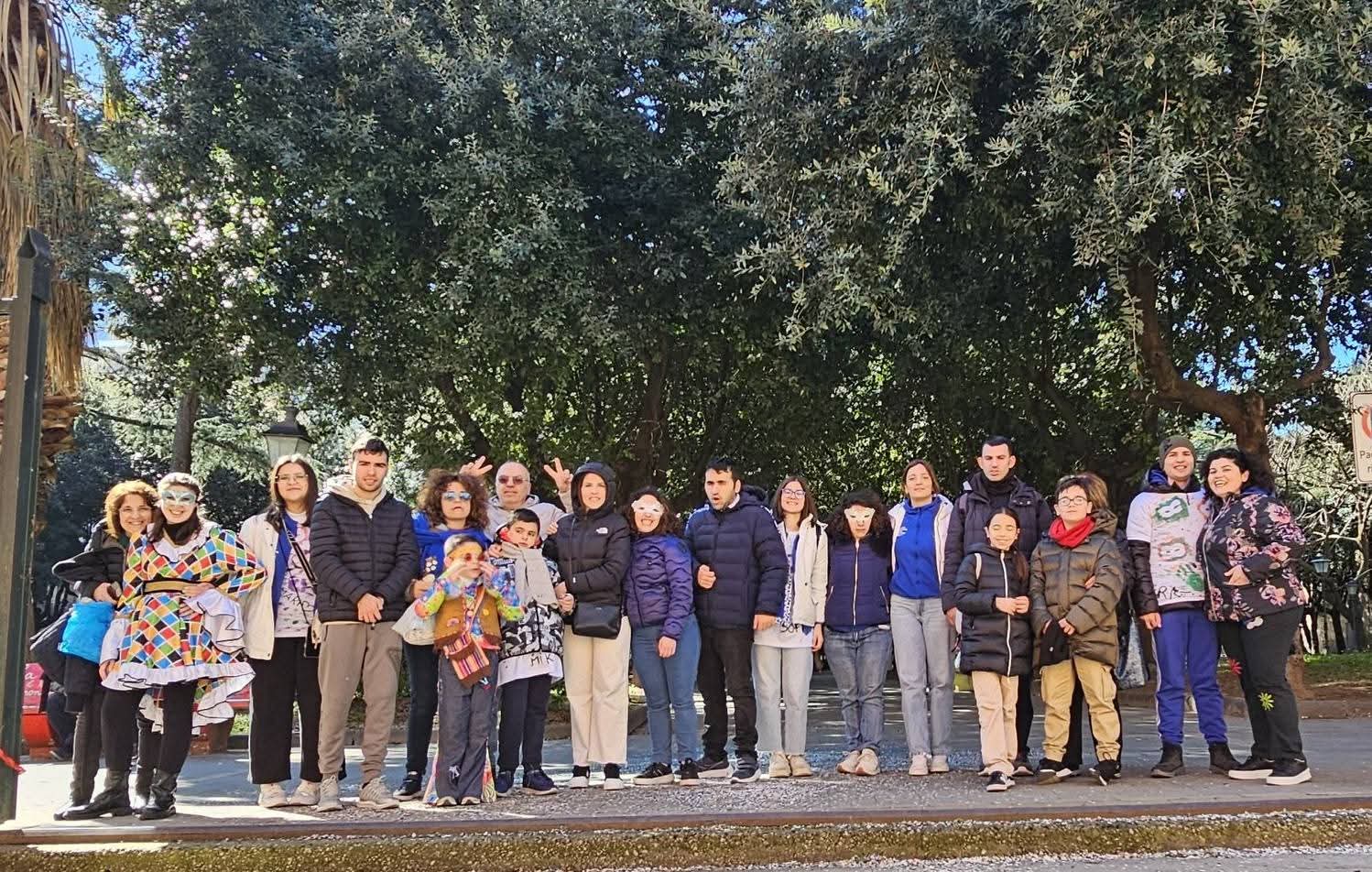 Carnevale di Inclusione a Pagani e Orta Loreto con Autismo e Aba