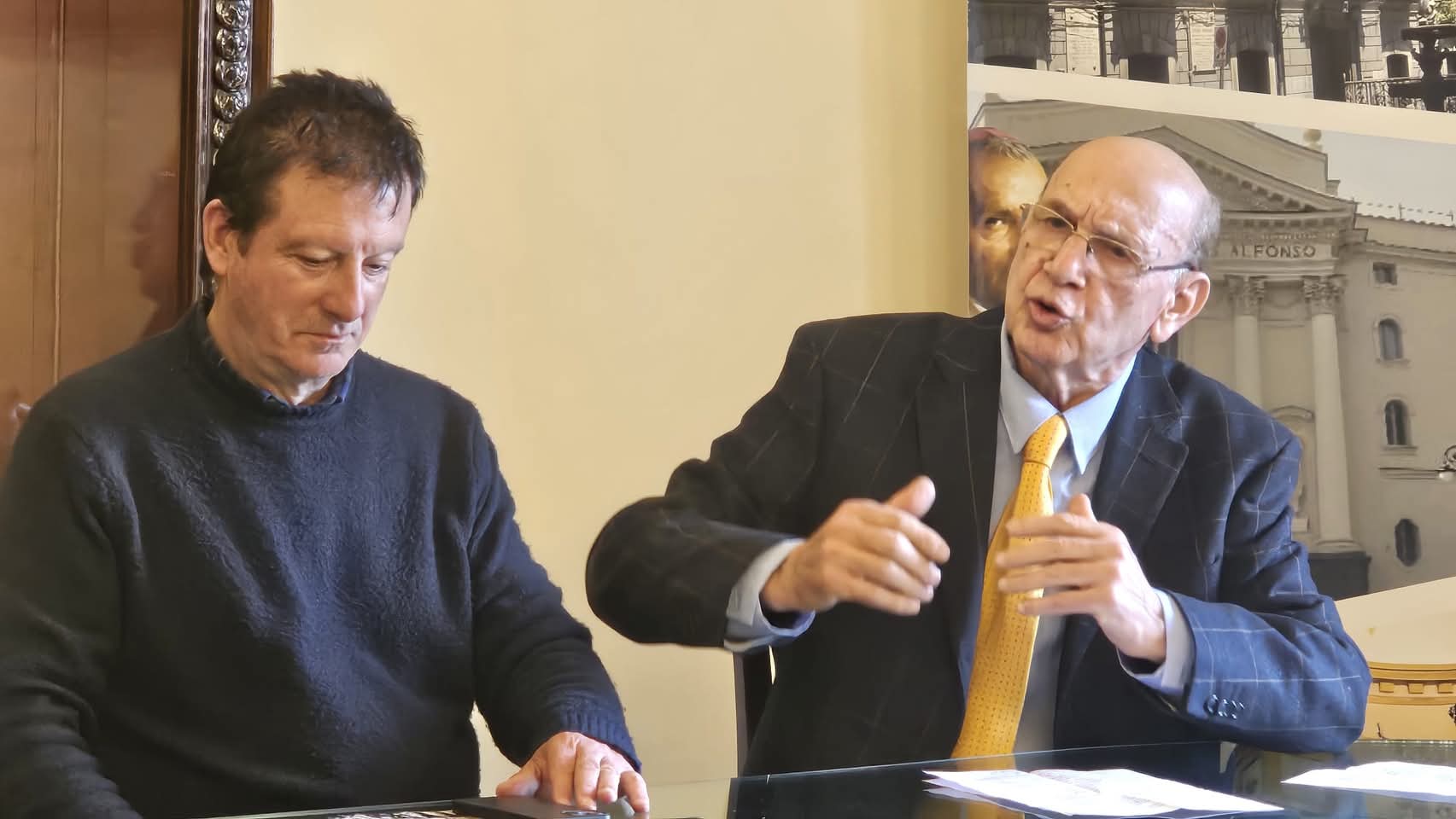 Pagani è la “Città dell’Informazione 2025”: un riconoscimento per la storia, la cultura e il giornalismo