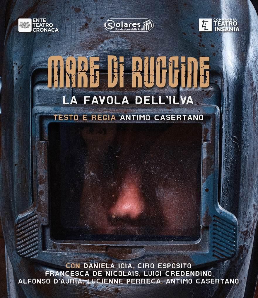 Scenari pagani 27: Mare di Ruggine – La favola dell’Ilva