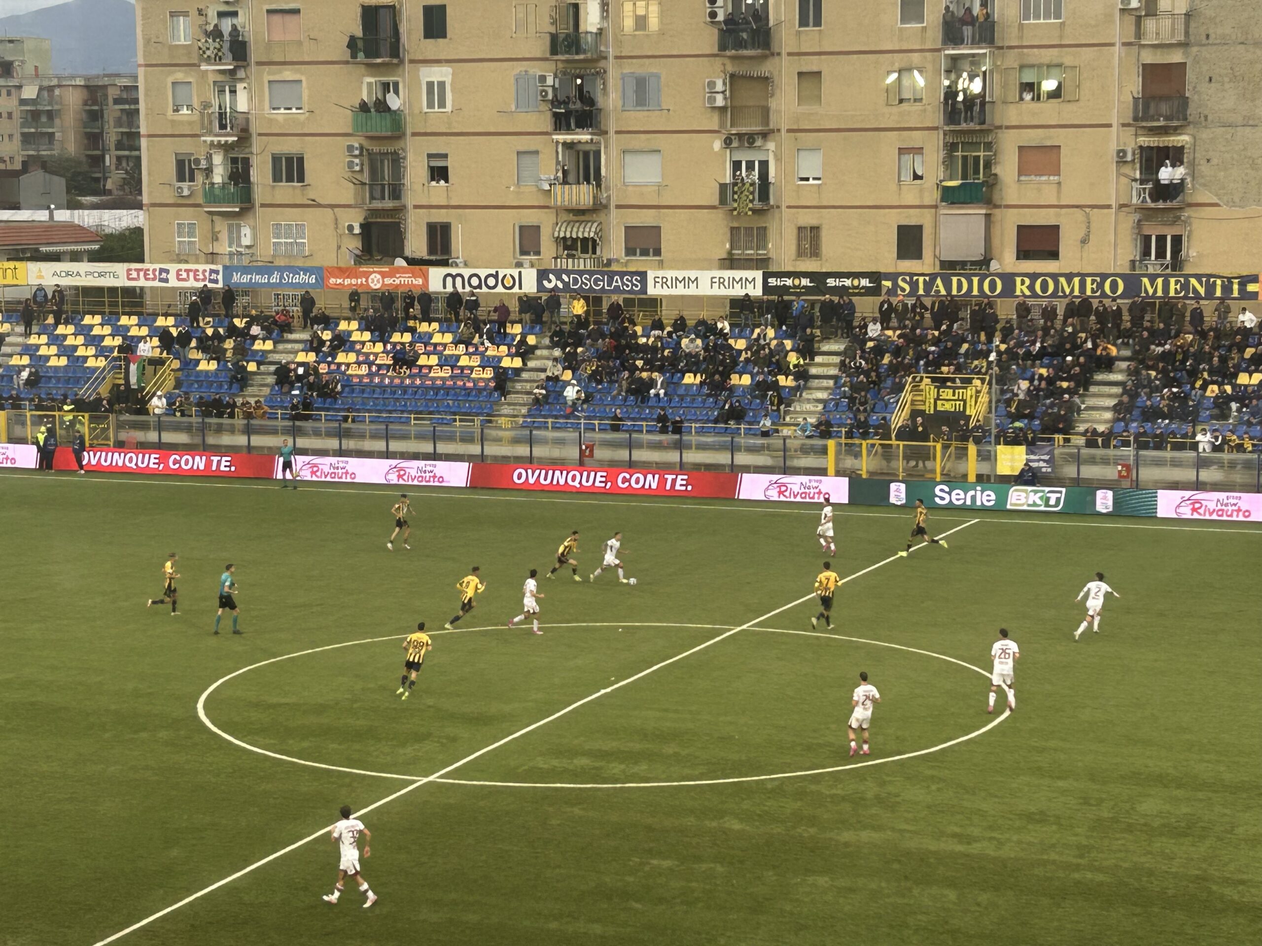 Sudtirol juve stabia presentazione probabili formazioni