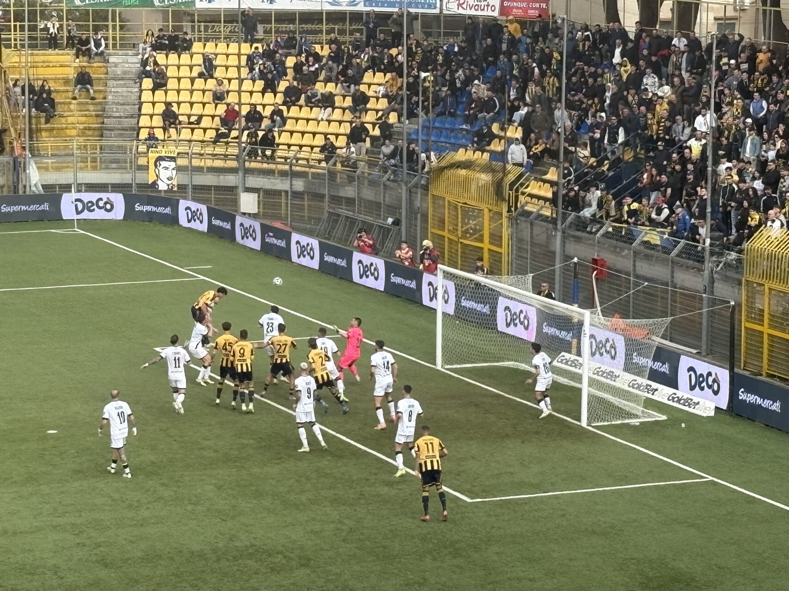 Reggiana presentazione probabili formazioni Juve Stabia- Modena