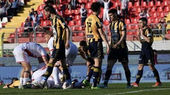 Mantova- Juve Stabia Mantova- Juve Stabia