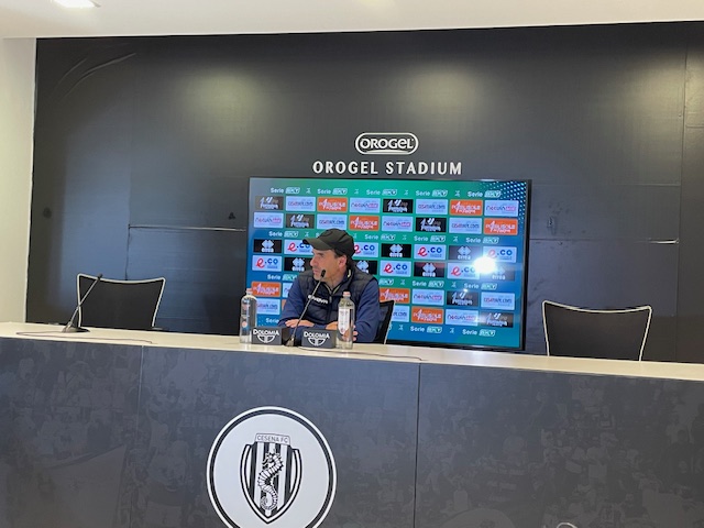 Mister Pagliuca post Cesena