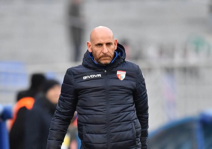 Possanzini juve stabia mantova conferenza Possanzini juve stabia mantova conferenza