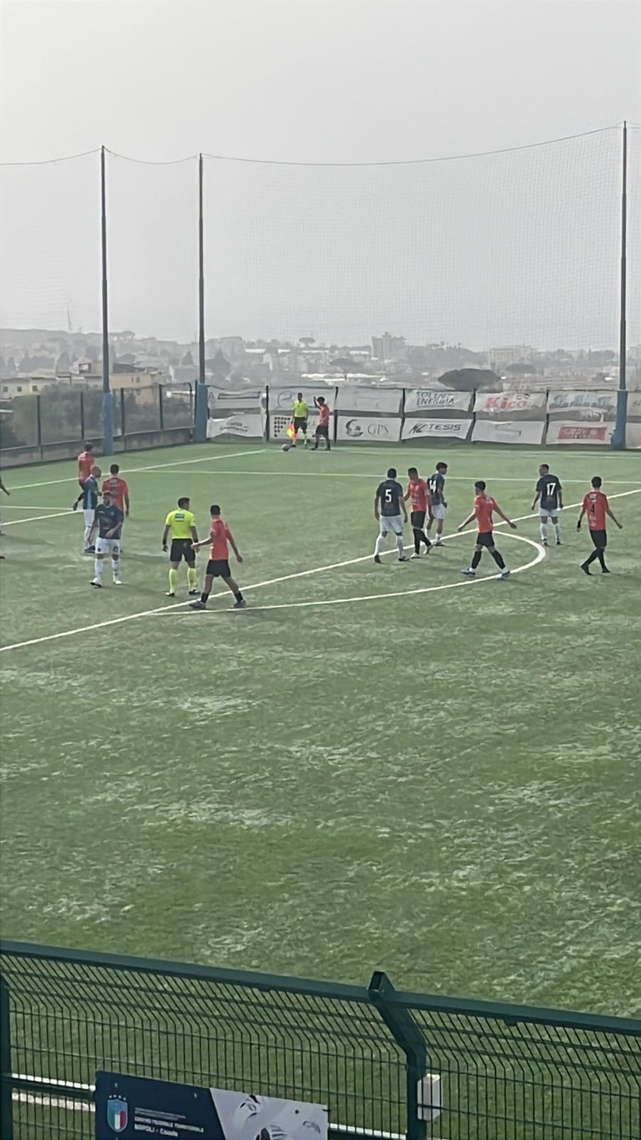 Virtus Stabia- USD Apice