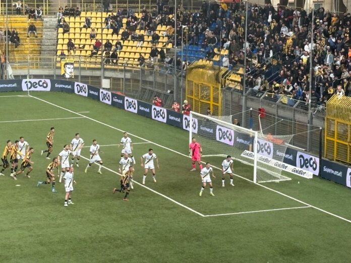 sudtirol cremonese convocati juve stabia punti playoff playout serie b