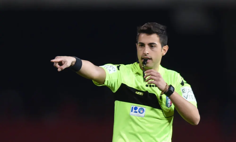 Juve Stabia – Modena affidata al Sig. Luca Massimi della Sezione di Termoli