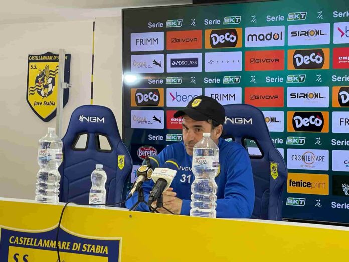 Pagliuca pre gara Brescia