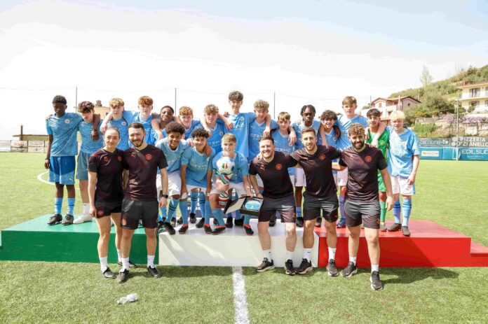 youth cup fattorie donna giulia presentazione