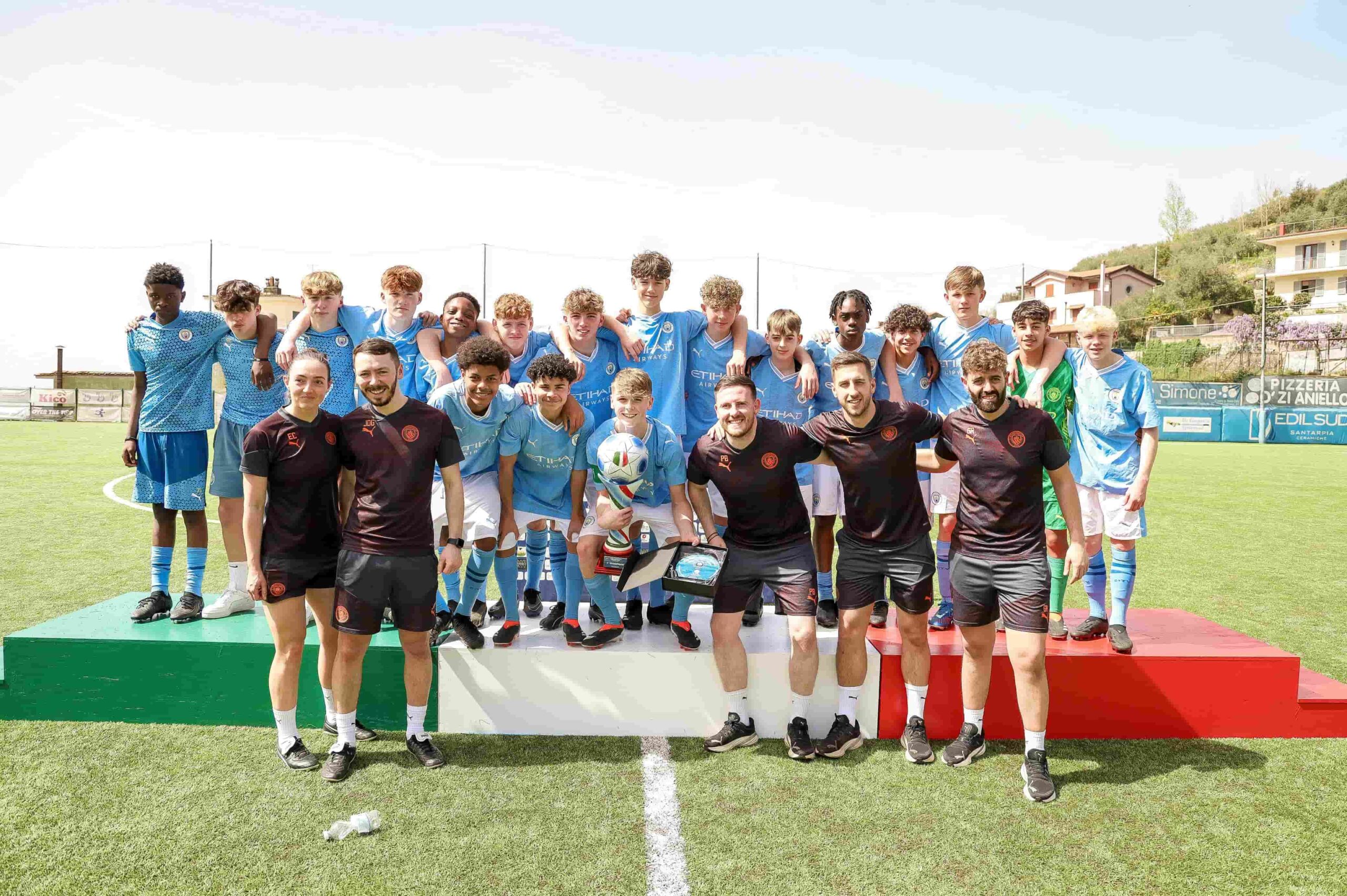 youth cup fattorie donna giulia presentazione